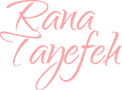 Makeup by Rana Logo Footer