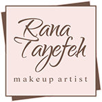 Makeup by Rana Logo