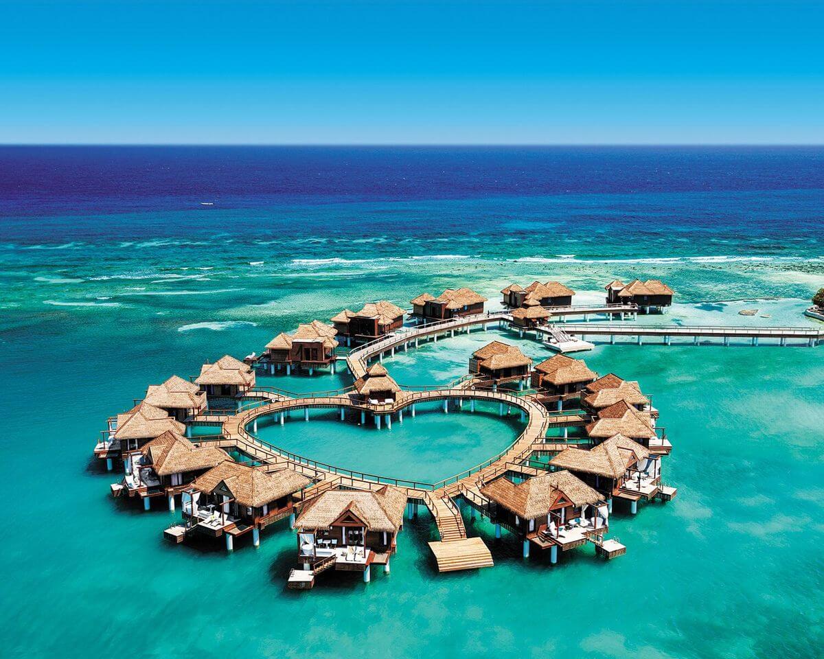 Organize And Confirm Honeymoon Plans 