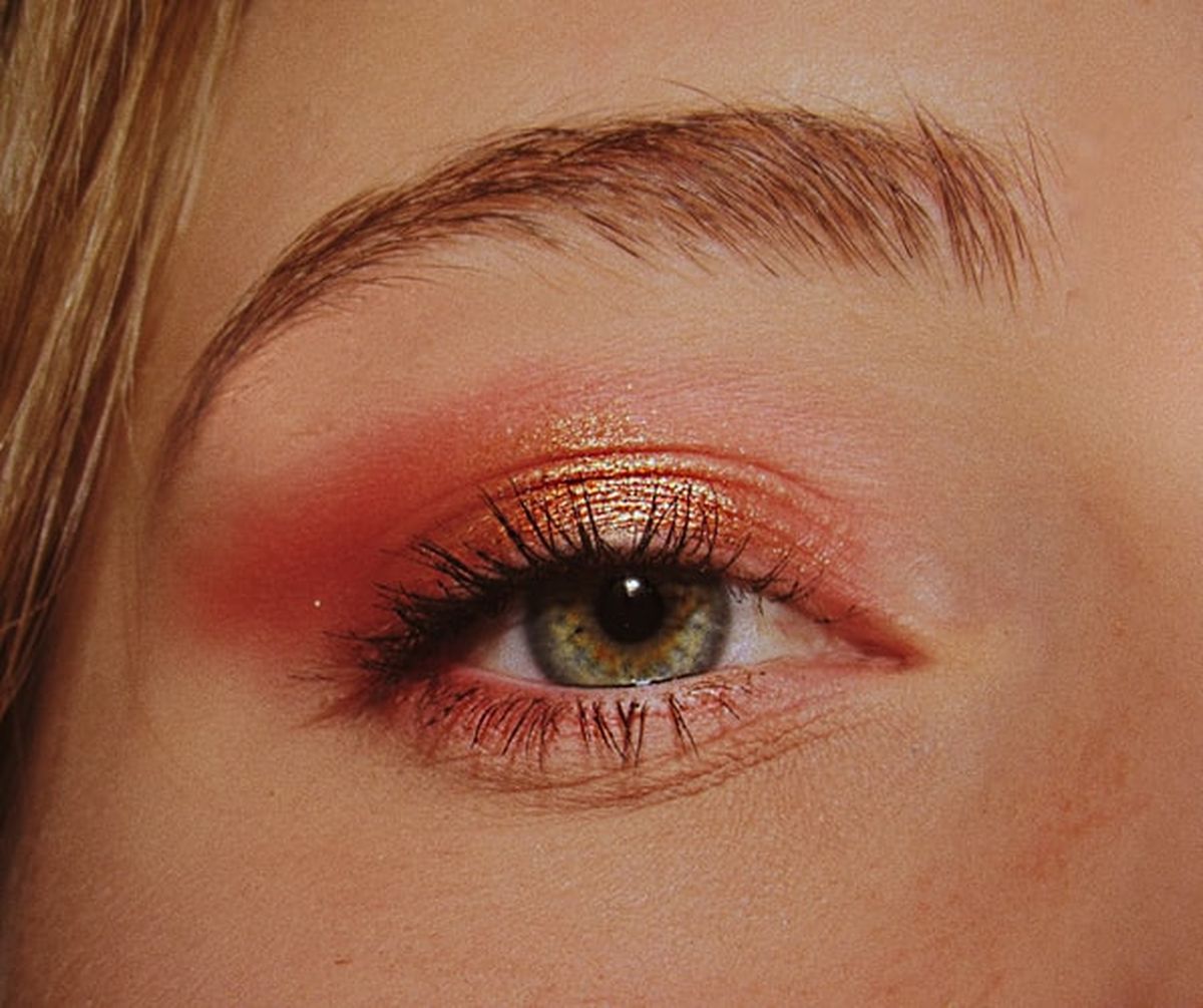 Wedding Makeup Ideas for Every Kind of Bride Metallic Shades