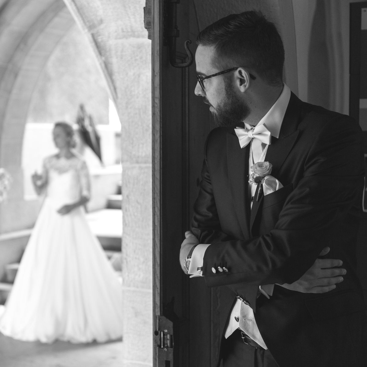 Ideas On Wedding Makeup for Grooms