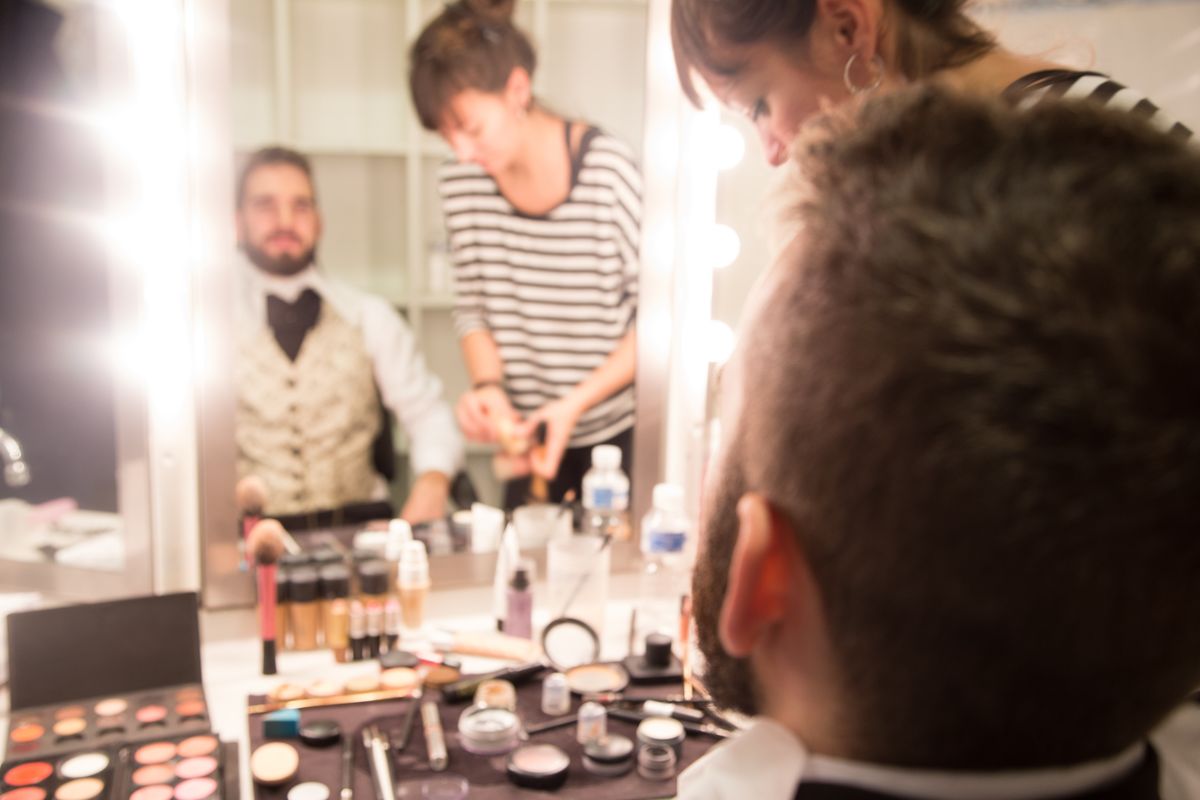Groom Makeup Guide: Yes, You Can Wear It, Here's How to Do It