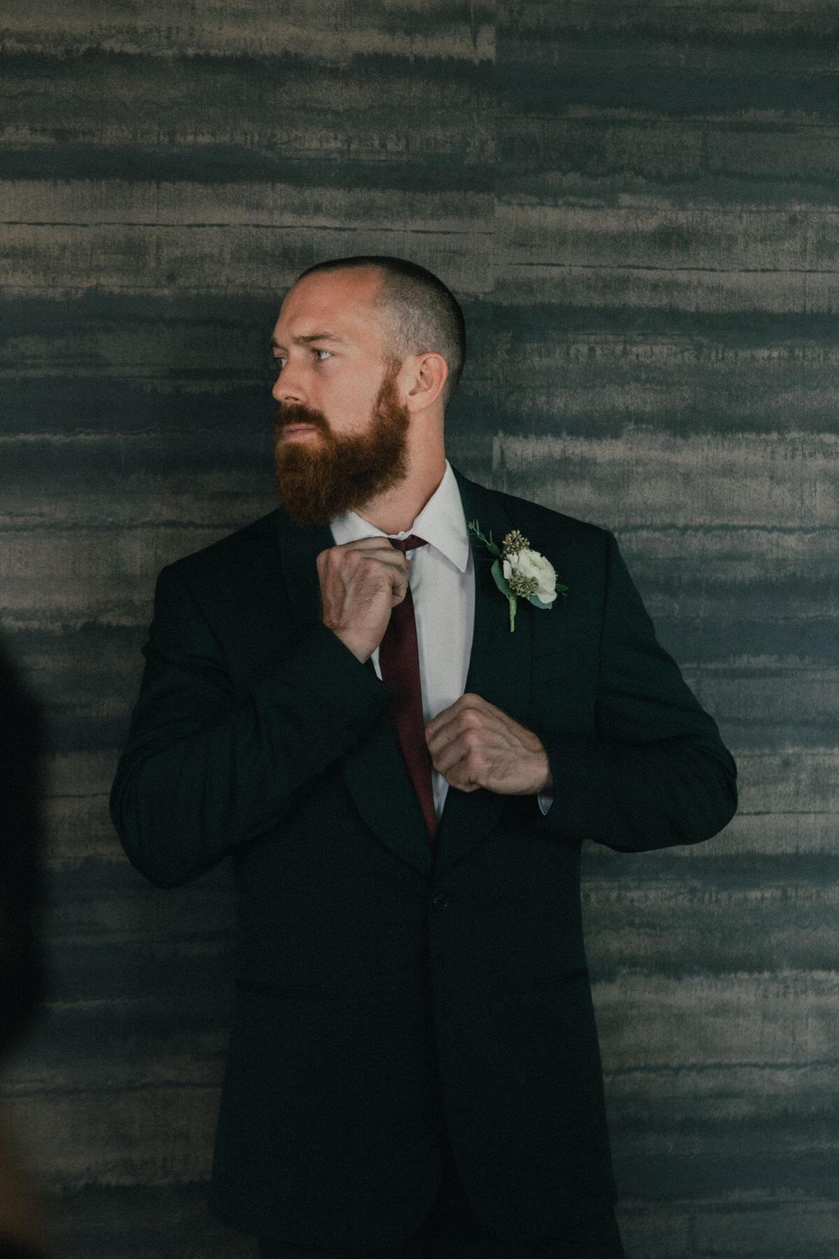 Ideas On Wedding Makeup for Grooms