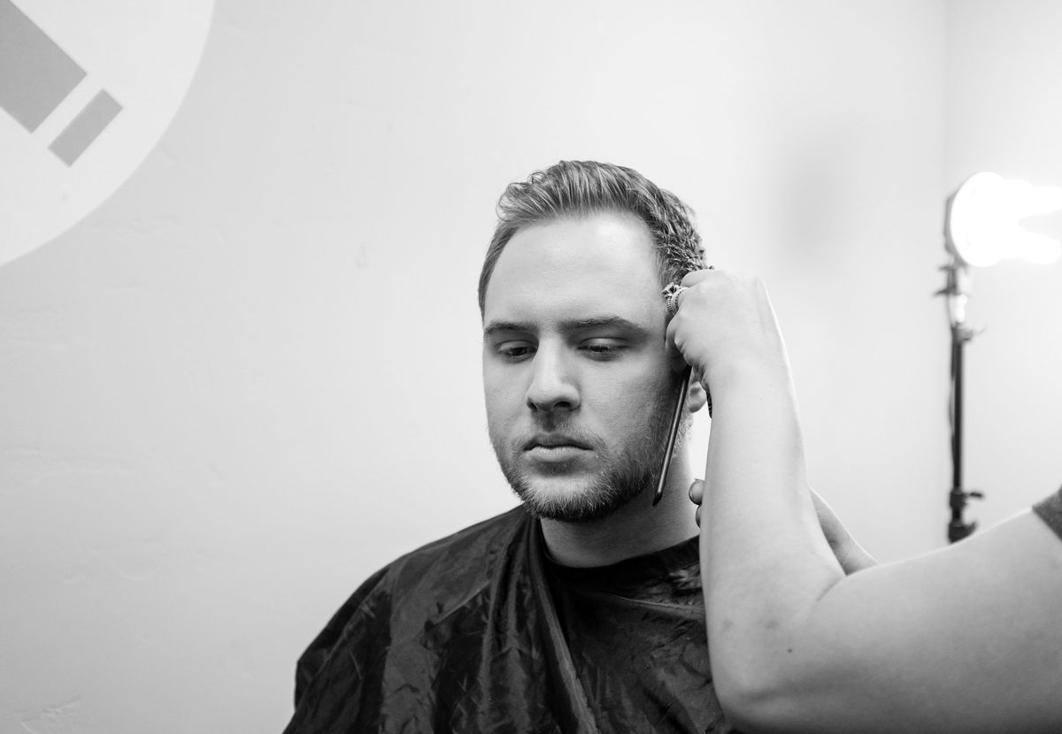 Ideas On Wedding Makeup for Grooms