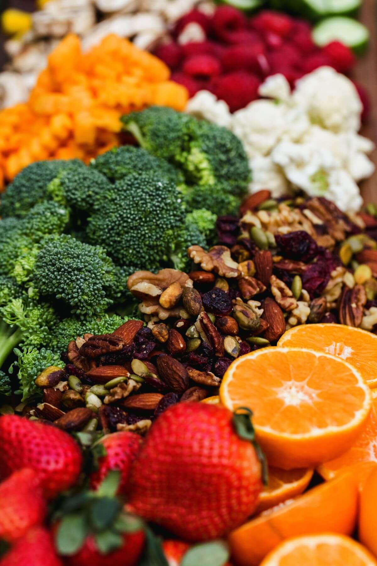Groom Makeup Guide:Watch Your Diet