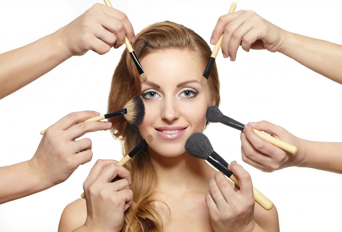 What Is The Correct Order Of Face Makeup