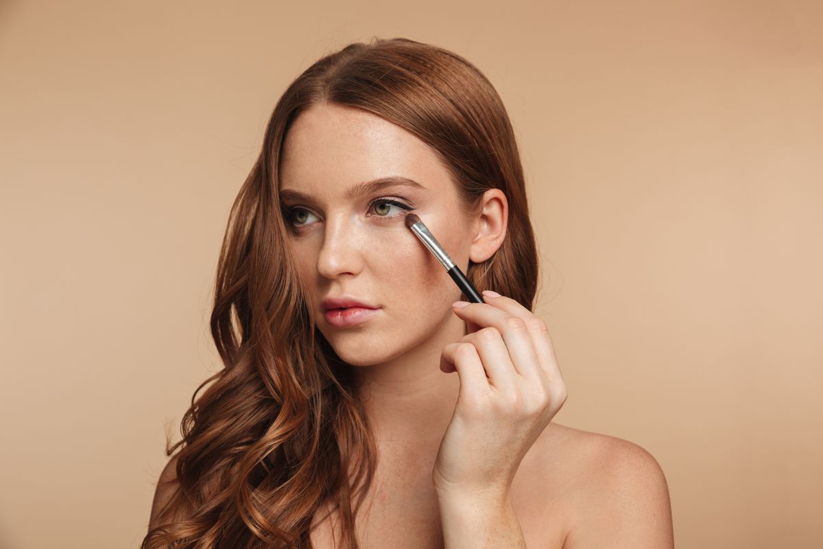 Step Six: Apply Your Eye Makeup Products