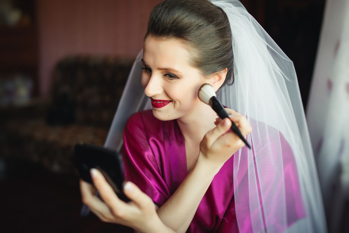 Guide to Doing Your Own Wedding Makeup
