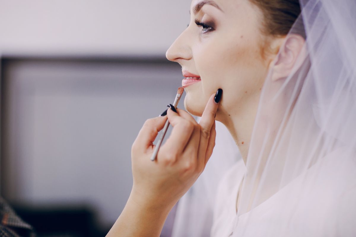 Be intentional about your lips