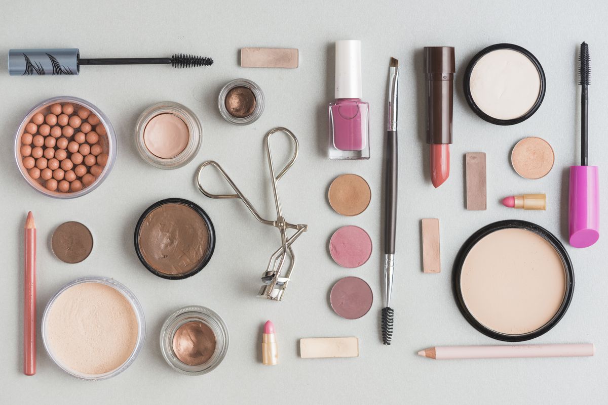 Bridal Makeup Kit