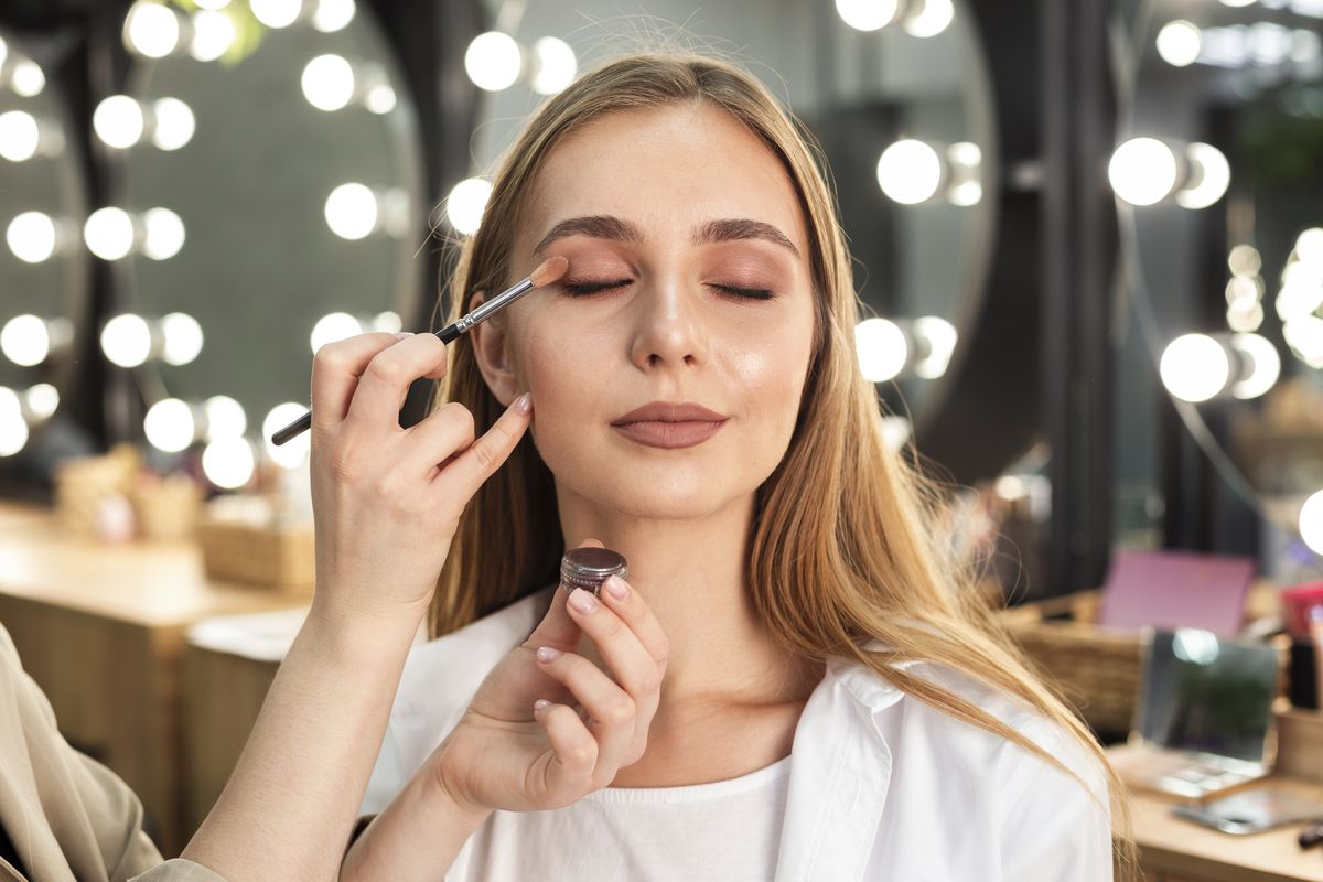 HD makeup is good for all skin type