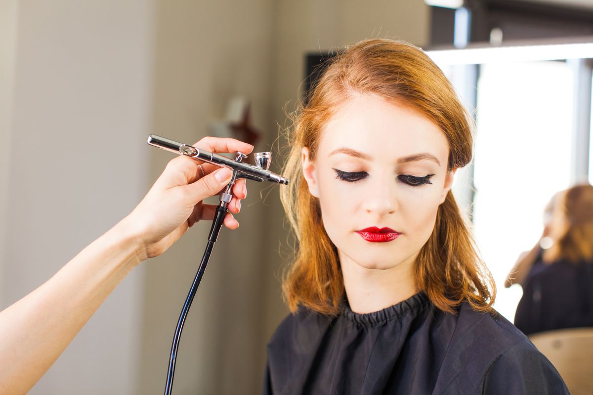 Best Bridal Makeup: Hd Or Airbrush -