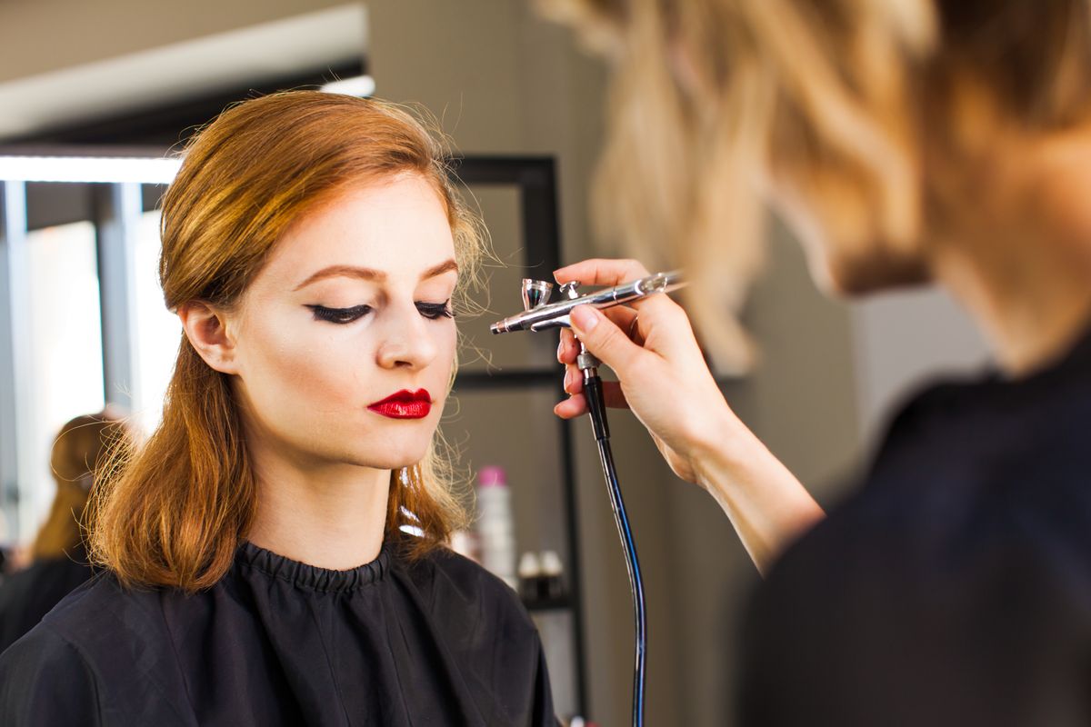 Best Bridal Makeup: Hd Or Airbrush -